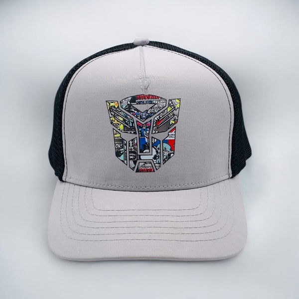 TRANS FORMER CAP