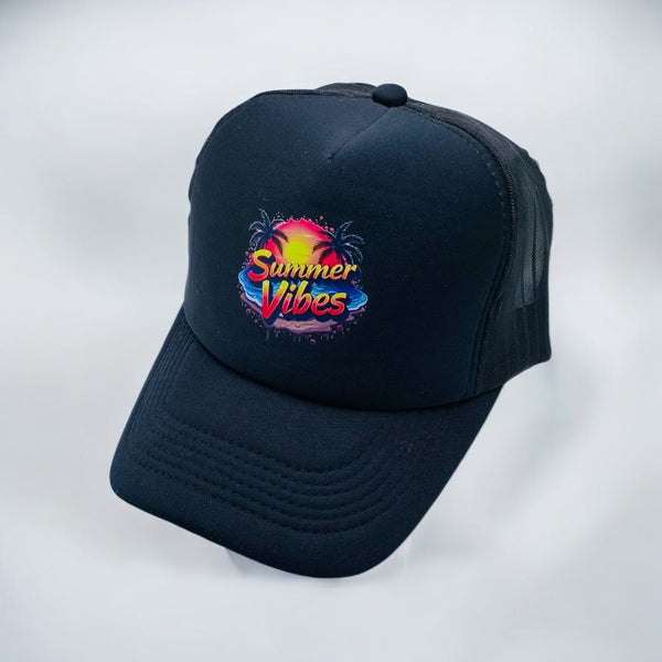 SUMMER VIBES CAP