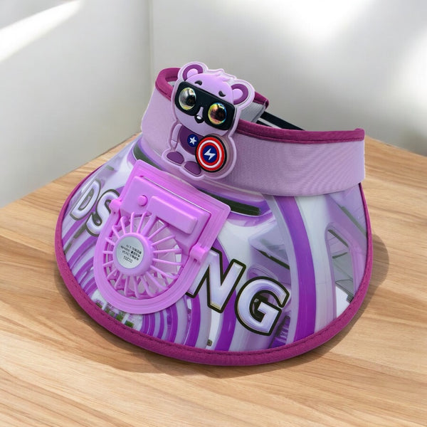 CAPTAIN AMERICA FAN CAP AND USB CHARGING