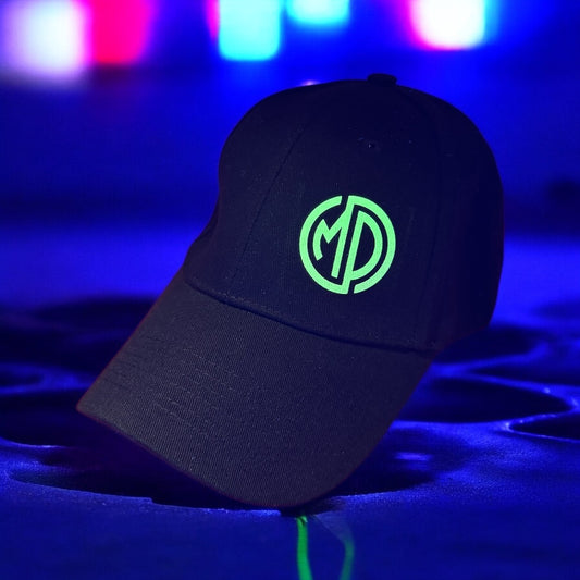 MAD FORCE (MD) CAP GLOW IN THE DARK PLACE
