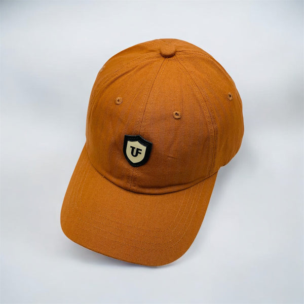 MEN,S COTTON CAP WITH IF LOGO CASUAL & COMFORTABLE FIT
