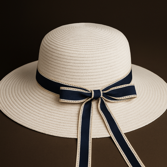 Clara Straw Hat