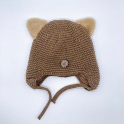 COZY CUB BABY GIRL  CAP/HAT