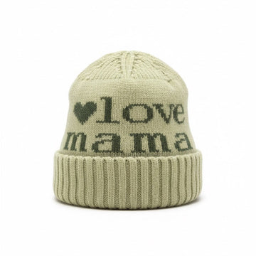 I LOVE MAMA BABY CAP/HAT