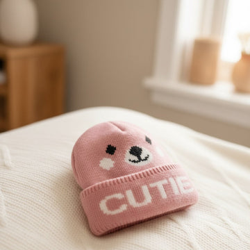 NEWBORN BABY GIRL CAP/HAT