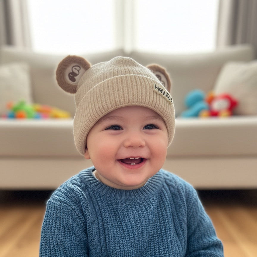 KIDS WOOLEN CAP/HAT