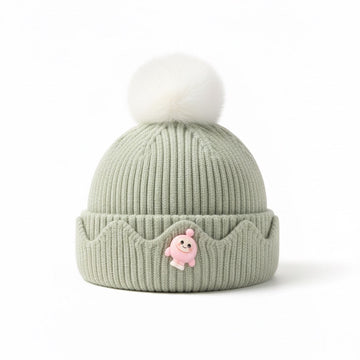 KIDS WINTER WOOLEN CAP/HAT