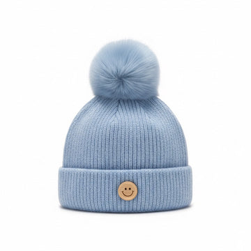 SMILE KIDS WOOLEN CAP/HAT