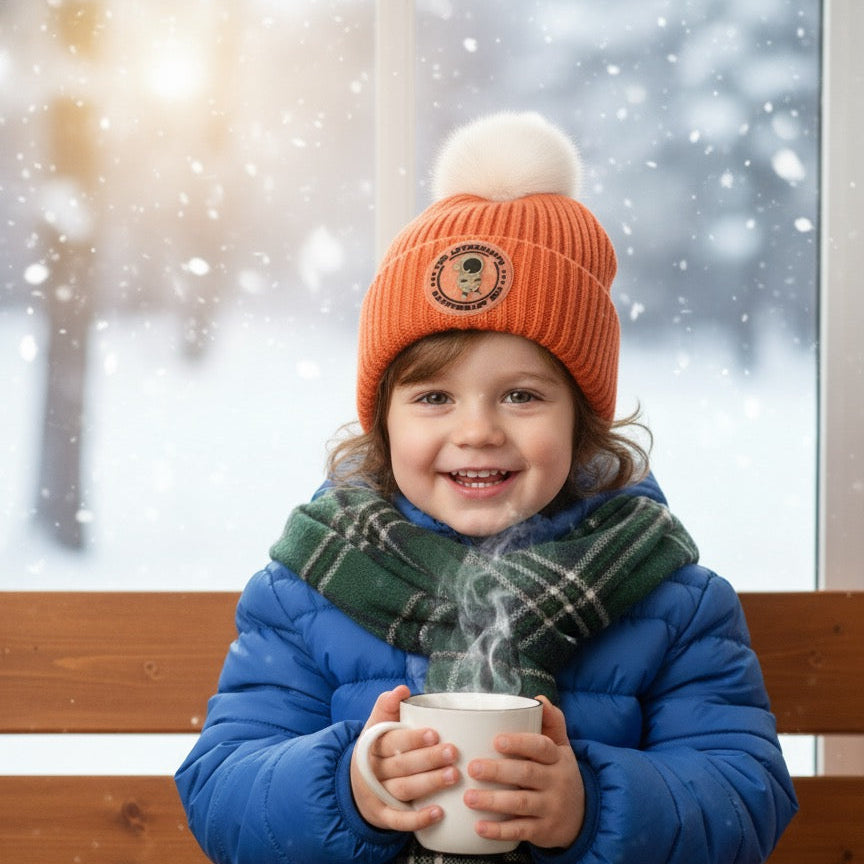 ASTRONUTES KIDS WOOLEN CAP/HAT