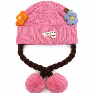 KIDS WOOLEN CAP/HAT