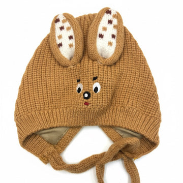 KIDS WOOLEN CAP/HAT WITH CUTE EAR