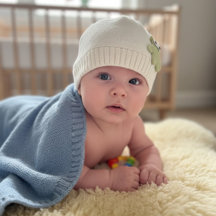 NEWBORN BABY CAP/HAT