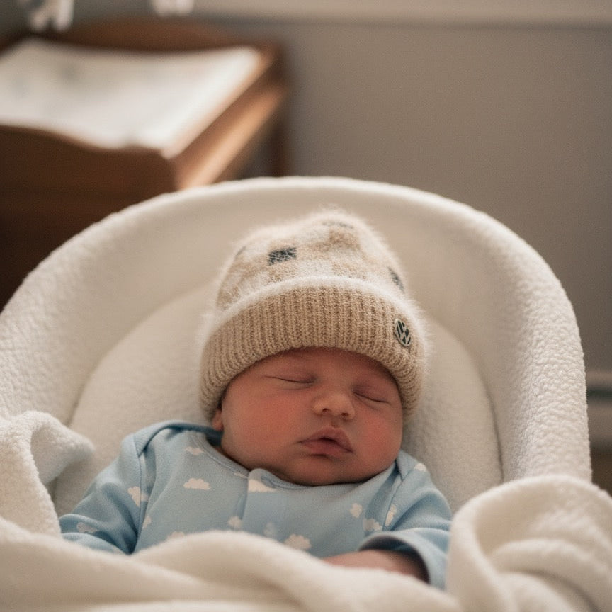 NEWBORN BABY CAP/HAT