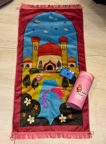 Little Ummah Prayer kit