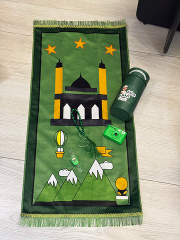 Little Ummah Prayer kit