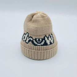 DROW BOY SOFT WOOL HAED CAP/HAT