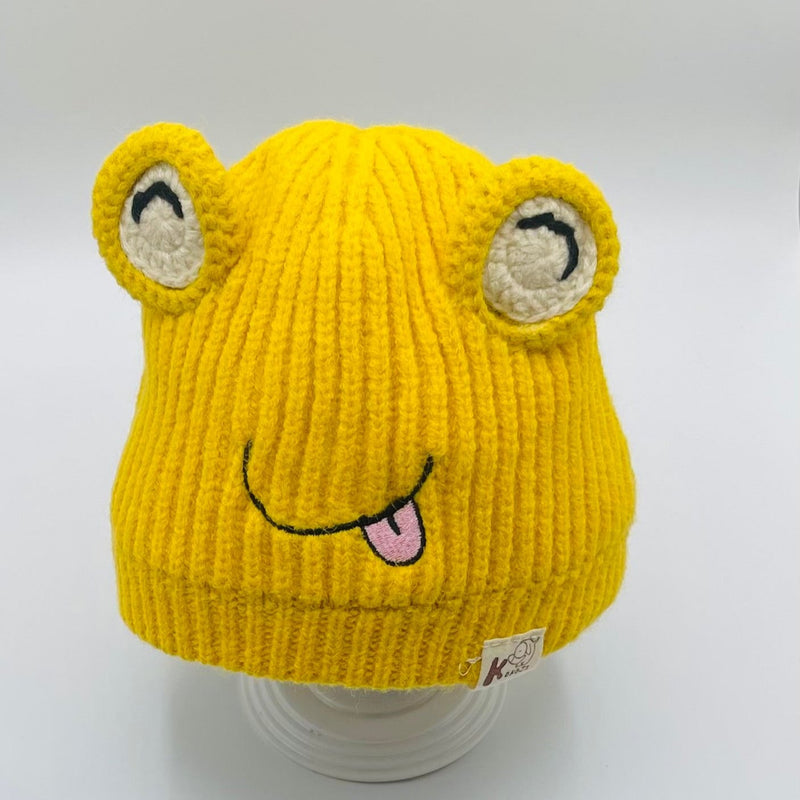 SMILING CREATURES CAP/HAT