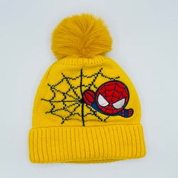 SUPER SPIDER KIDS CAP/HAT