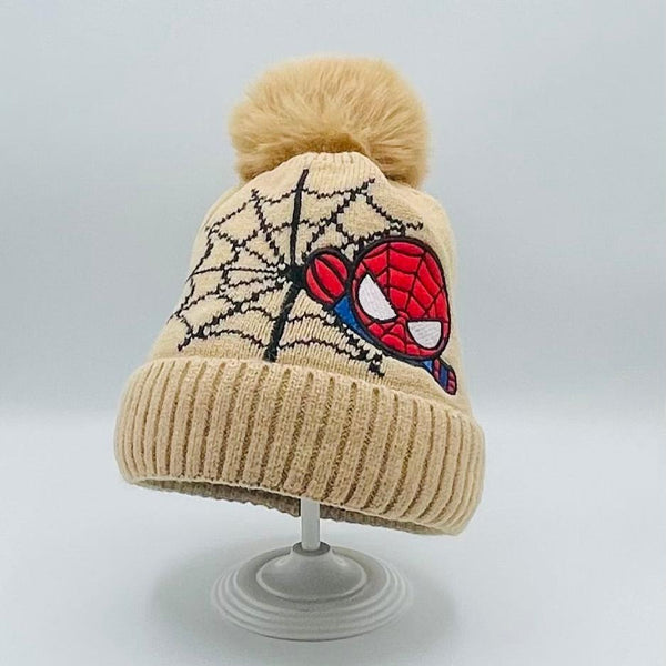 SUPER SPIDER KIDS CAP/HAT