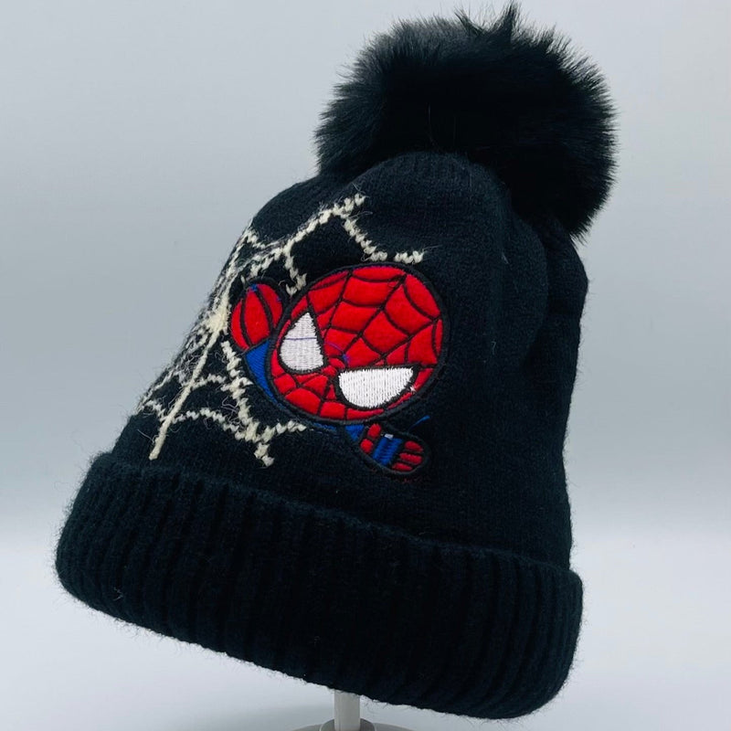 SUPER SPIDER KIDS CAP/HAT