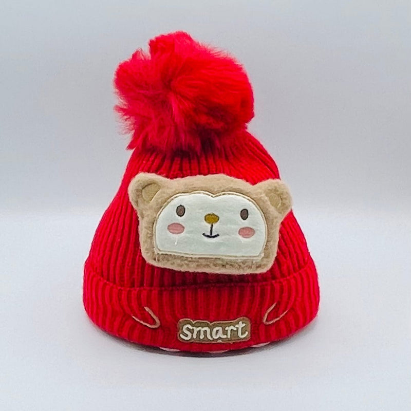 SMART PANDA BOY CAP/HAT