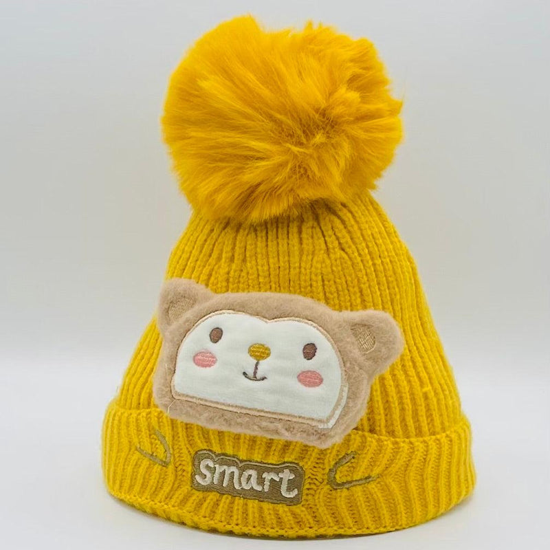 SMART PANDA BOY CAP/HAT