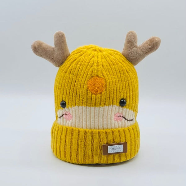 DEER TWIST CAP/HAT