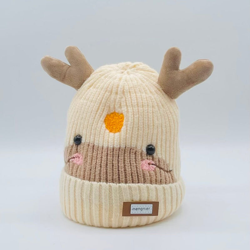 DEER TWIST CAP/HAT