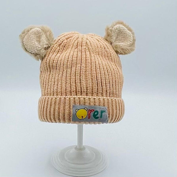 BEAR EAR CAP/HAT