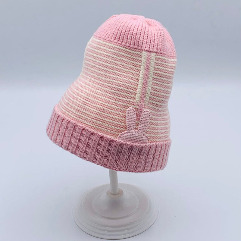 WOOL LINING CAP PERFECTBABY GIRL CAP/HAT