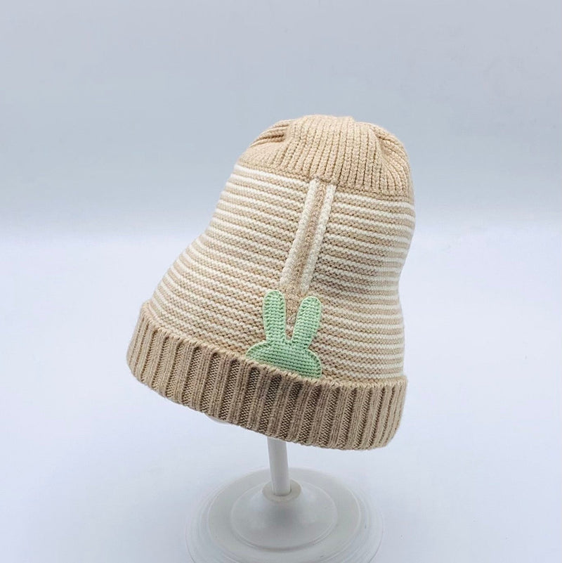 WOOL LINING CAP PERFECTBABY GIRL CAP/HAT