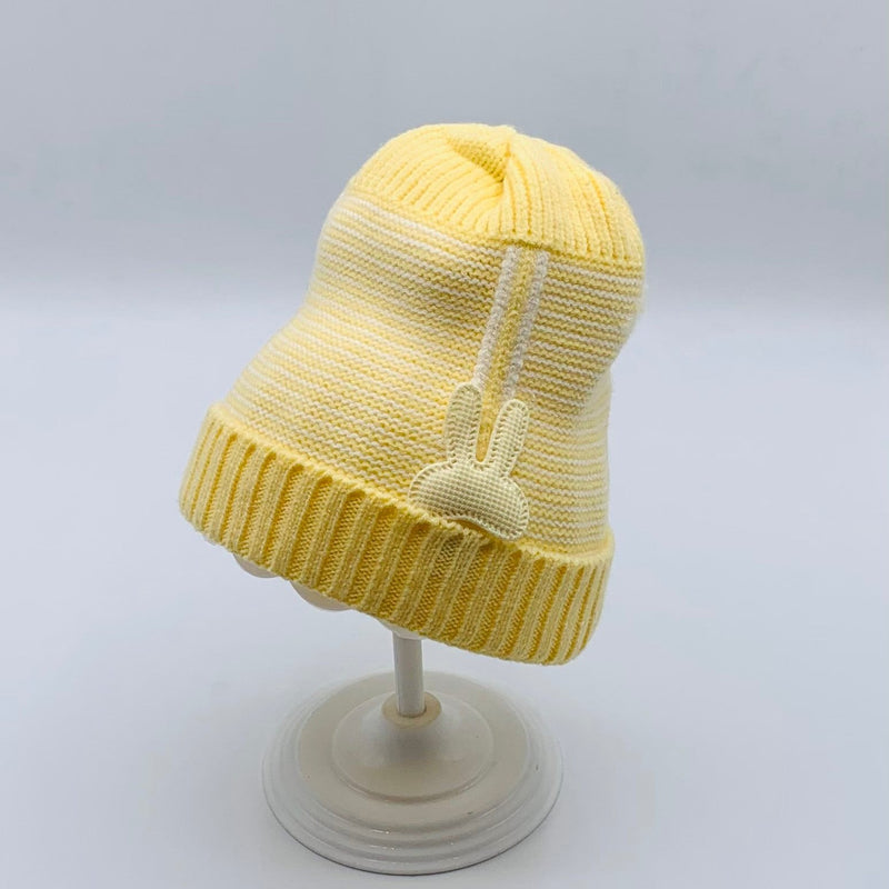 WOOL LINING CAP PERFECTBABY GIRL CAP/HAT