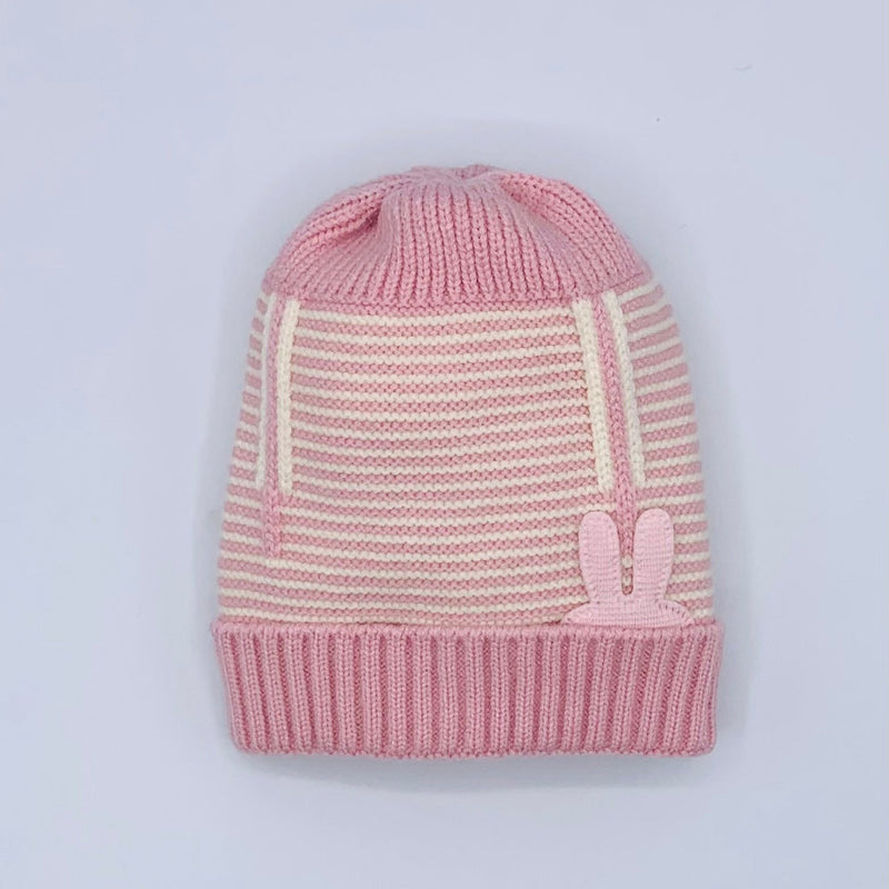 WOOL LINING CAP PERFECTBABY GIRL CAP/HAT