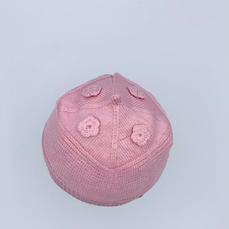 ADORABLE BABY GIRL CAP\HAT