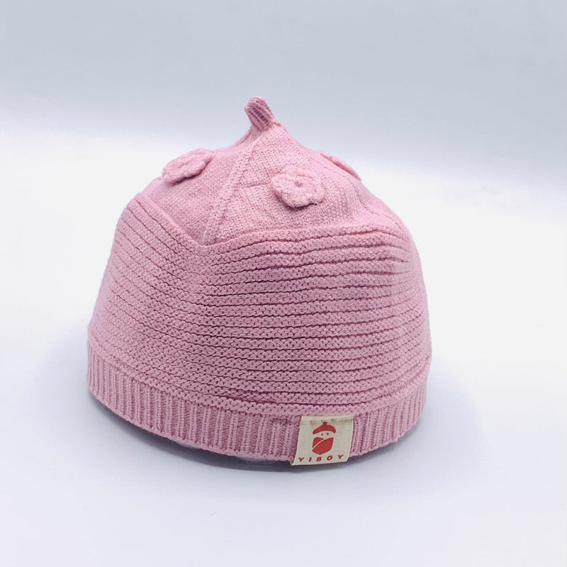 ADORABLE BABY GIRL CAP\HAT