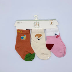 PLAYFUL STEPS BABY BOY SOCKS