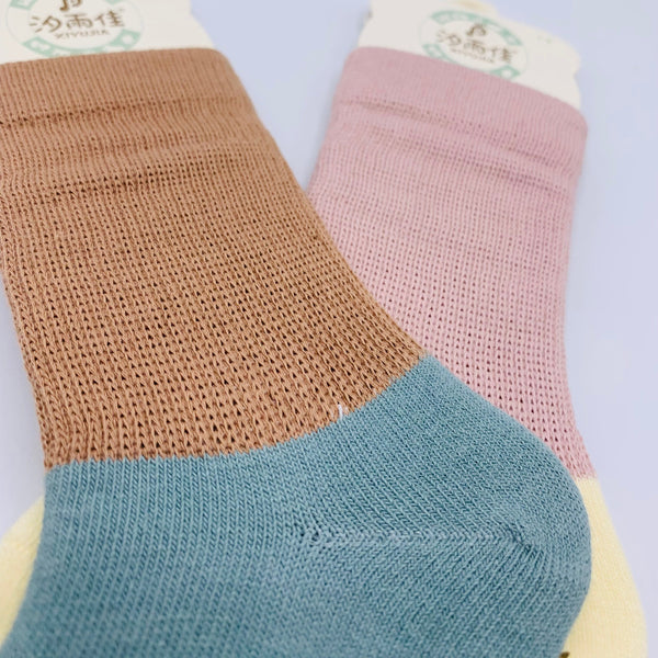 DOUBLE TROUBLE BABY BOY SOCKS