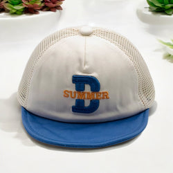 D SUMMER MESH CAP COOL AND BREEZY FOR WARM DAYS