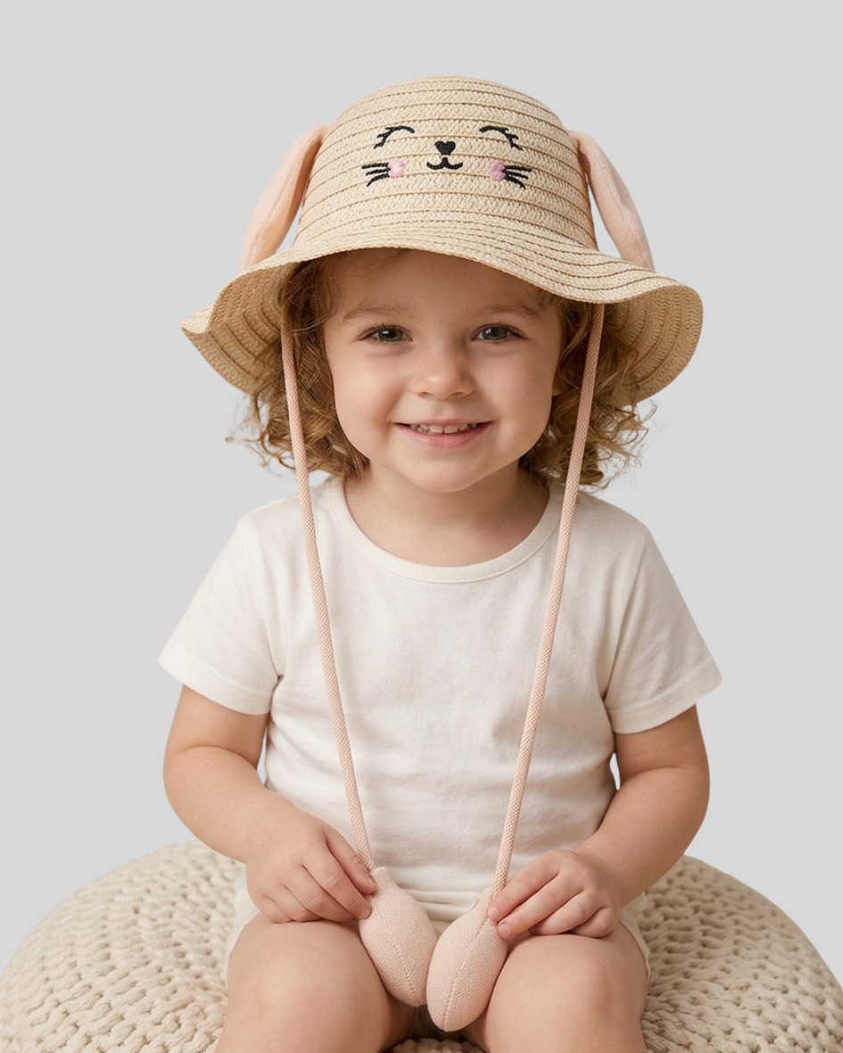 PumPum Moving Ear Hat