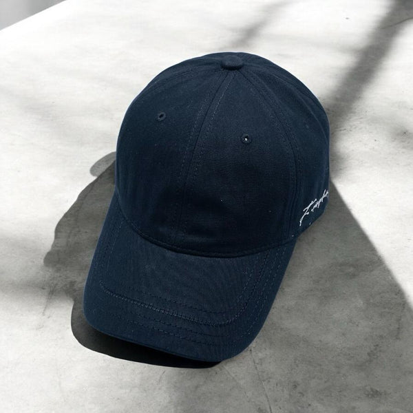 CASUAL CHIC HEADWEAR SIDE EMBROIDERY