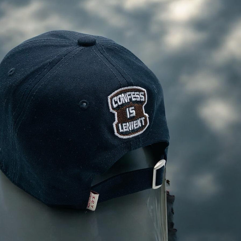 CONFESS IS ELEMENT BASEBALL CAP