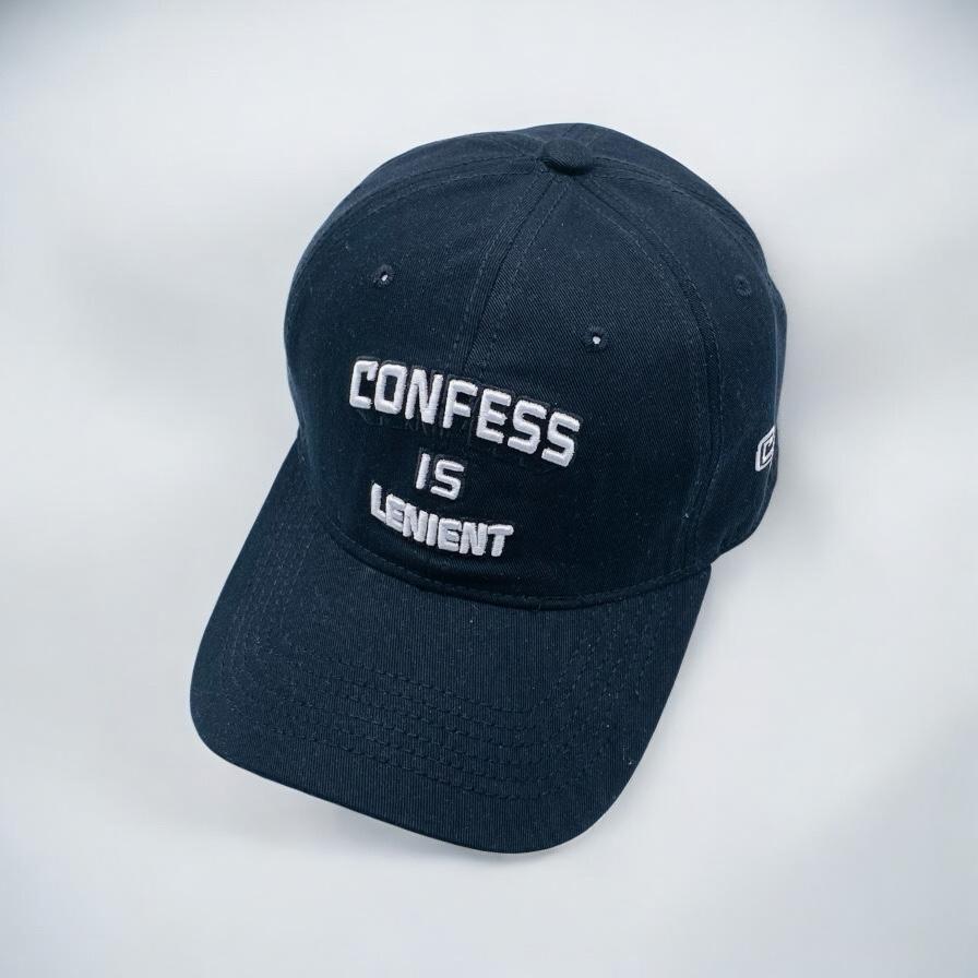 CONFESS IS ELEMENT BASEBALL CAP