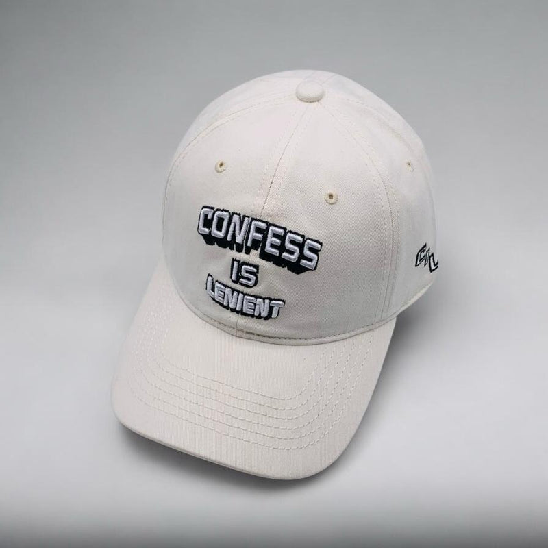 CONFESS IS ELEMENT BASEBALL CAP