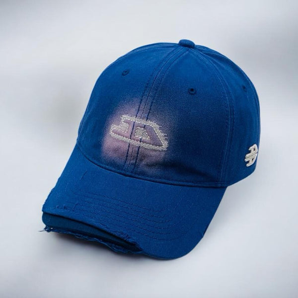 BASEBALL CAP WITH STYLIZED LOGO