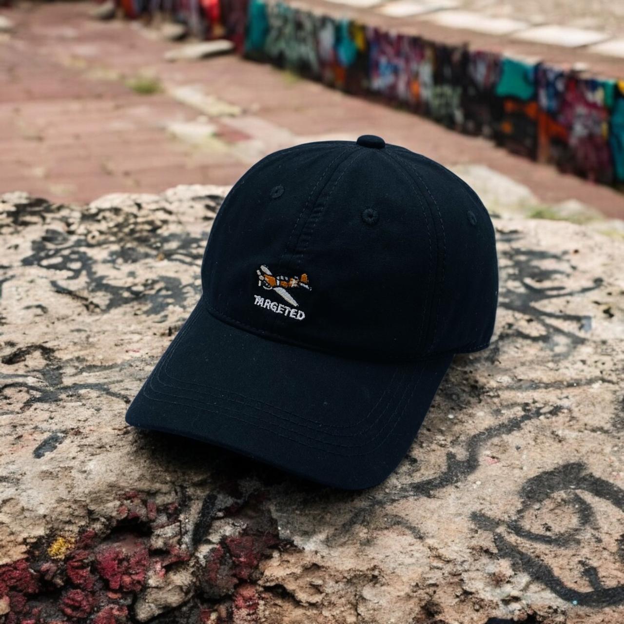 TARGETED PRECISION: MINIMALIST STREET CAP