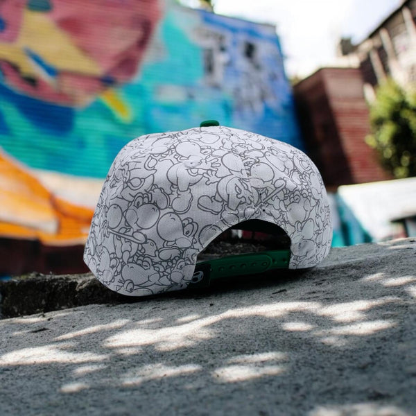 YOSHI STREET SKETCH CAP