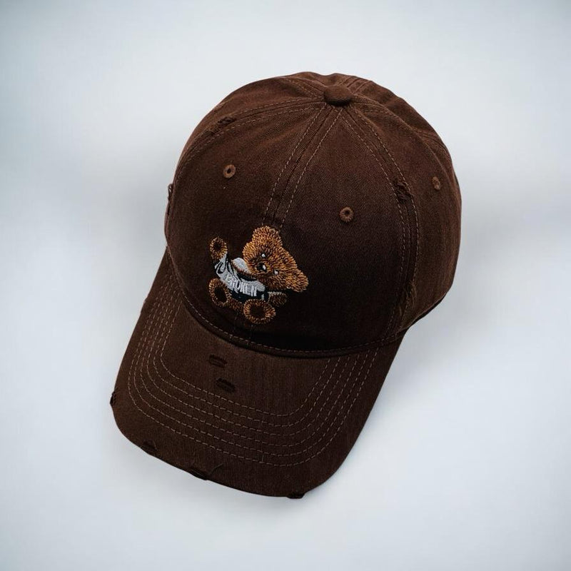 BROKEN BEAR CAP