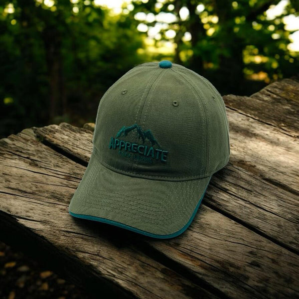 APPRECIATED MOUNTAIN CAP