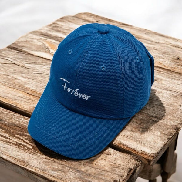 FOREVER BACK GLASSES CAP