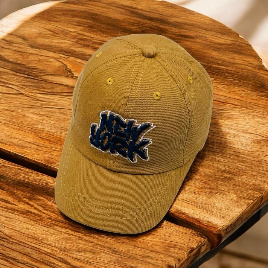 NEW YORK BOY CAP
